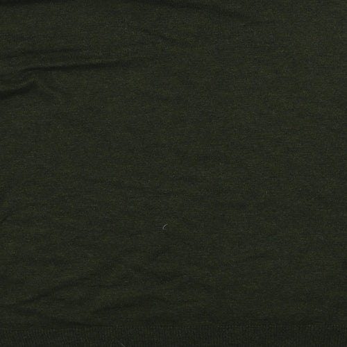 Marks and Spencer  Womens Green   Pullover Jumper Size 10
