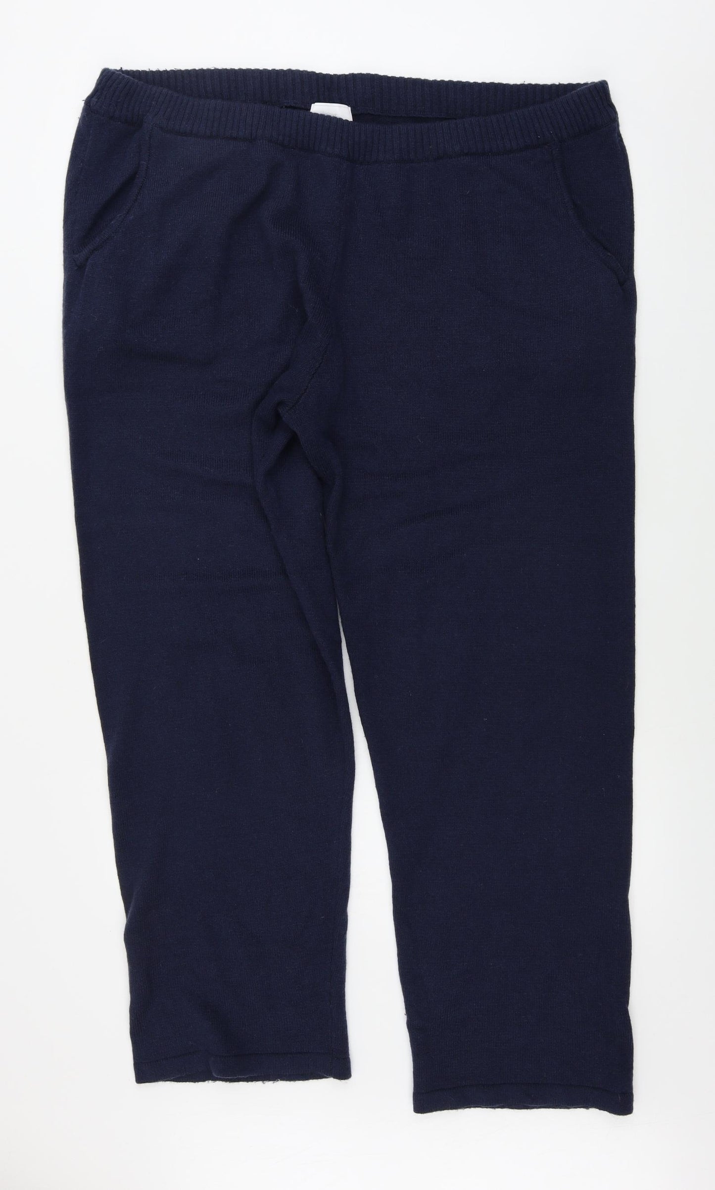 NEXT Womens Blue   Sweatpants Trousers Size XL L29 in