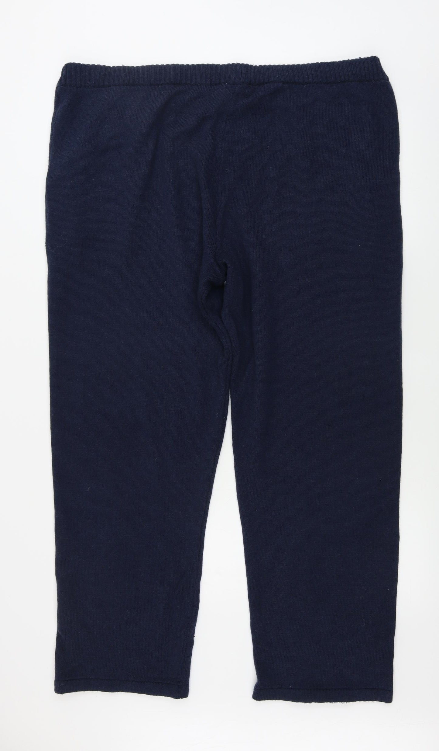 NEXT Womens Blue   Sweatpants Trousers Size XL L29 in