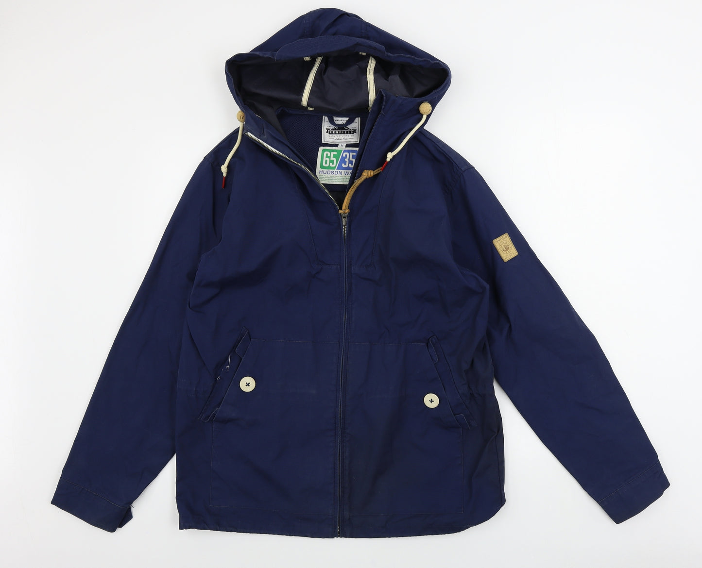 Penfield  Mens Blue   Jacket Coat Size M