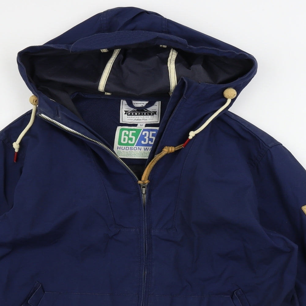 Penfield  Mens Blue   Jacket Coat Size M