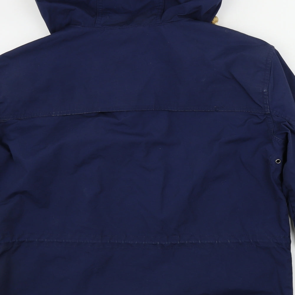 Penfield  Mens Blue   Jacket Coat Size M