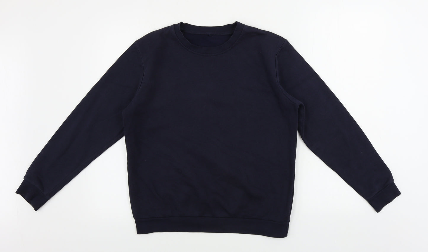 George  Boys Blue   Pullover Jumper Size 11-12 Years