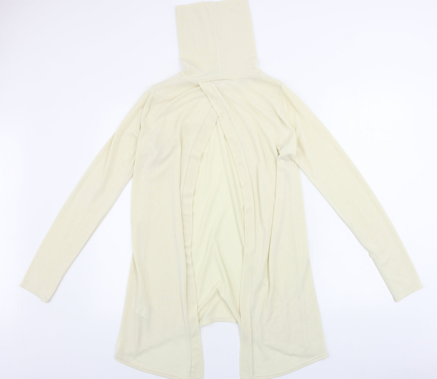 River Island  Womens Grey   Cardigan Jumper Size 10