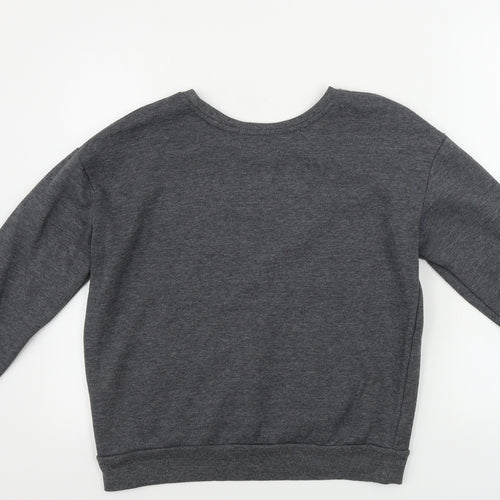 Atmosphere  Womens Grey   Pullover Jumper Size 10