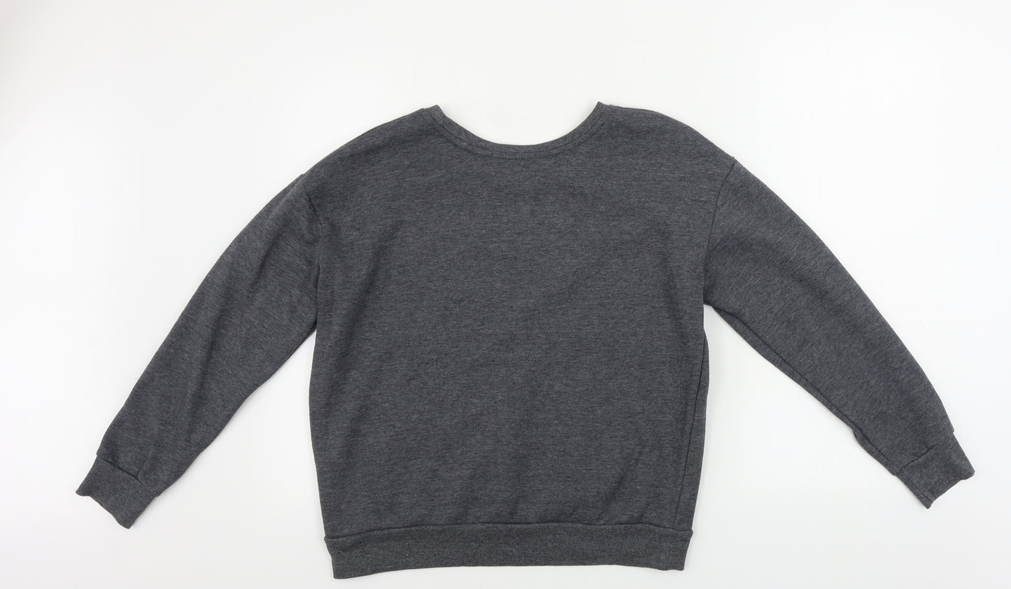 Atmosphere  Womens Grey   Pullover Jumper Size 10