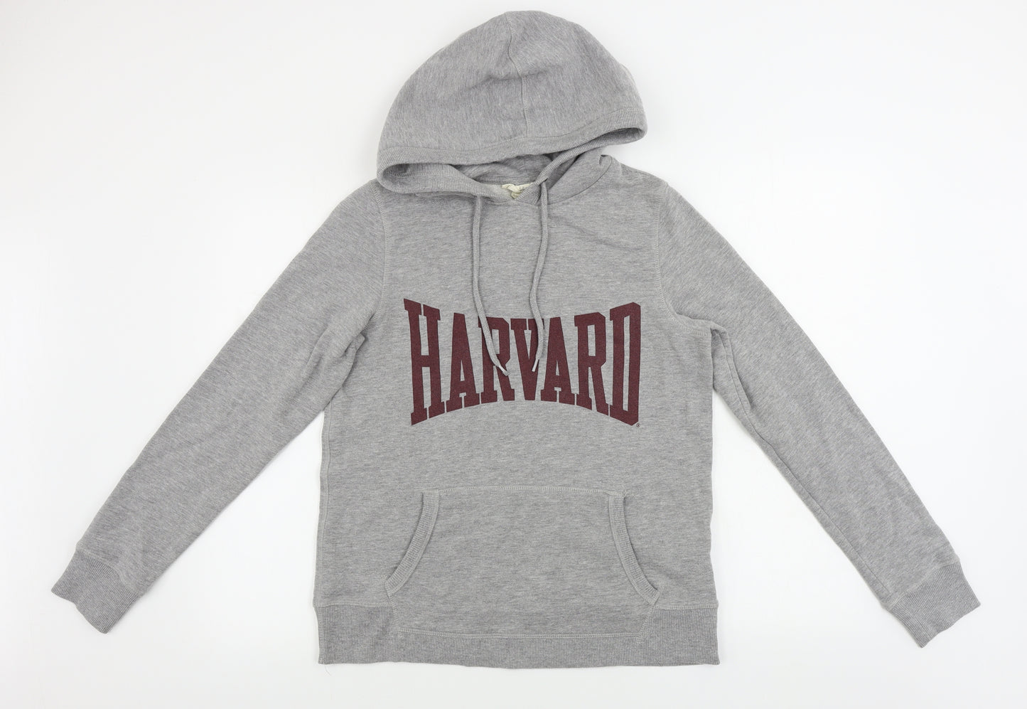 H&M  Mens Grey   Pullover Hoodie Size M