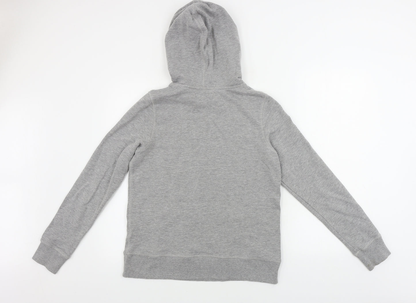 H&M  Mens Grey   Pullover Hoodie Size M