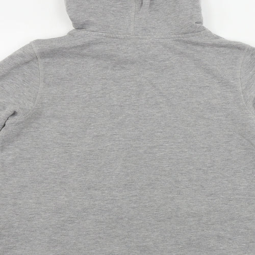 H&M  Mens Grey   Pullover Hoodie Size M
