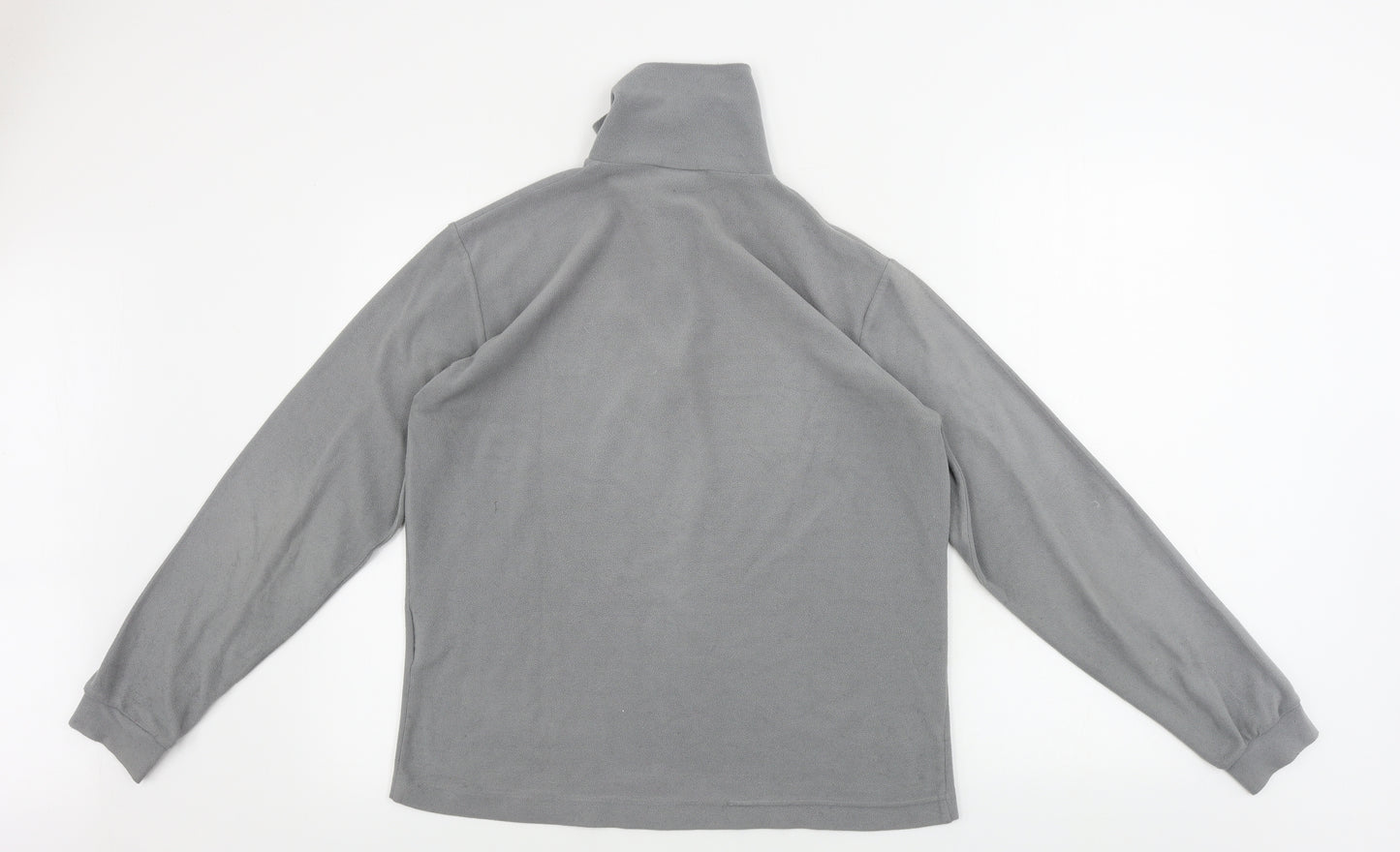Etirel  Mens Grey   Henley Jumper Size M