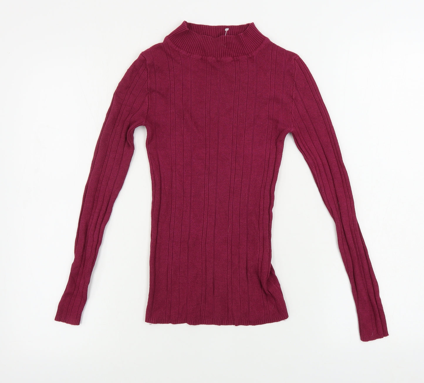 Atmosphere  Womens Pink   Pullover Jumper Size 10
