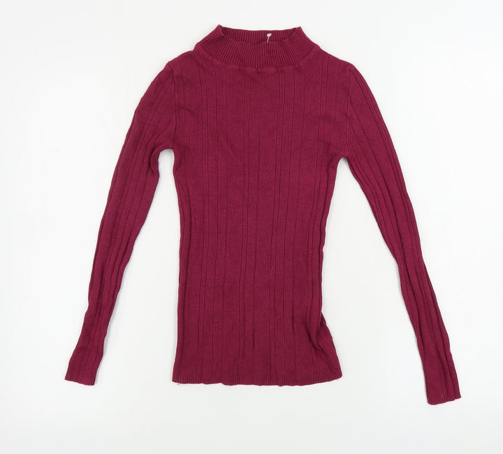 Atmosphere  Womens Pink   Pullover Jumper Size 10