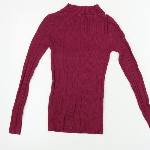 Atmosphere  Womens Pink   Pullover Jumper Size 10