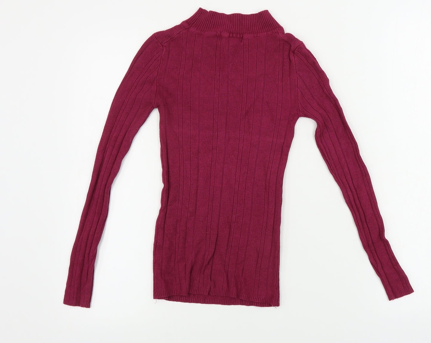 Atmosphere  Womens Pink   Pullover Jumper Size 10