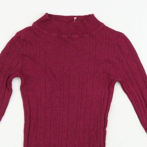 Atmosphere  Womens Pink   Pullover Jumper Size 10