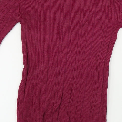 Atmosphere  Womens Pink   Pullover Jumper Size 10