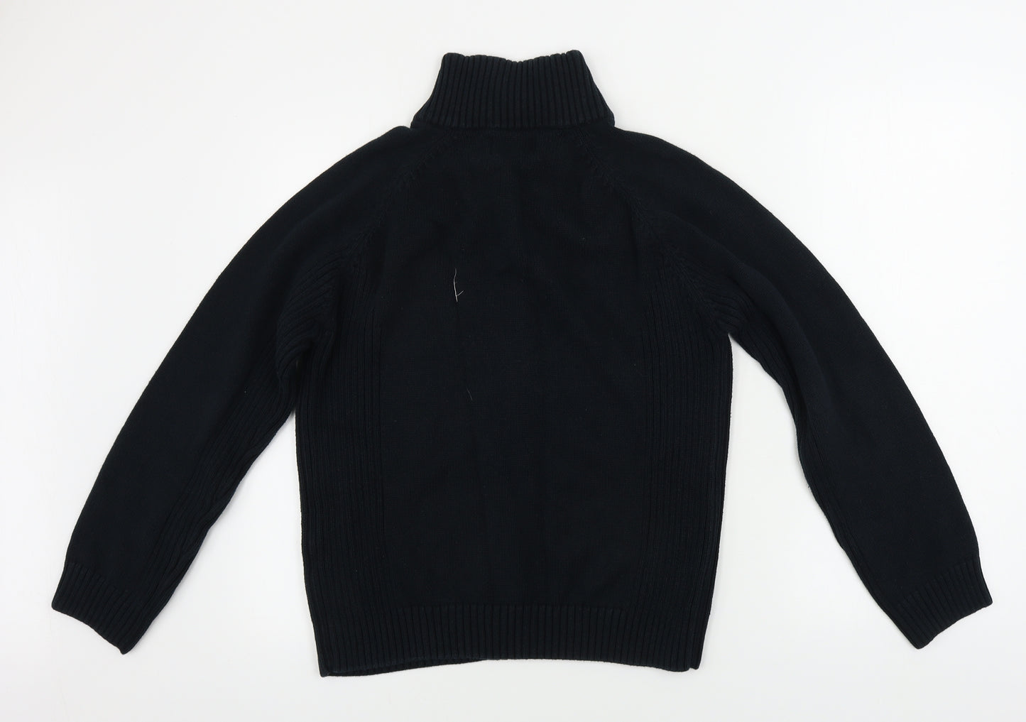 ALICE COLLINA  Womens Black   Jacket Coatigan Size 14