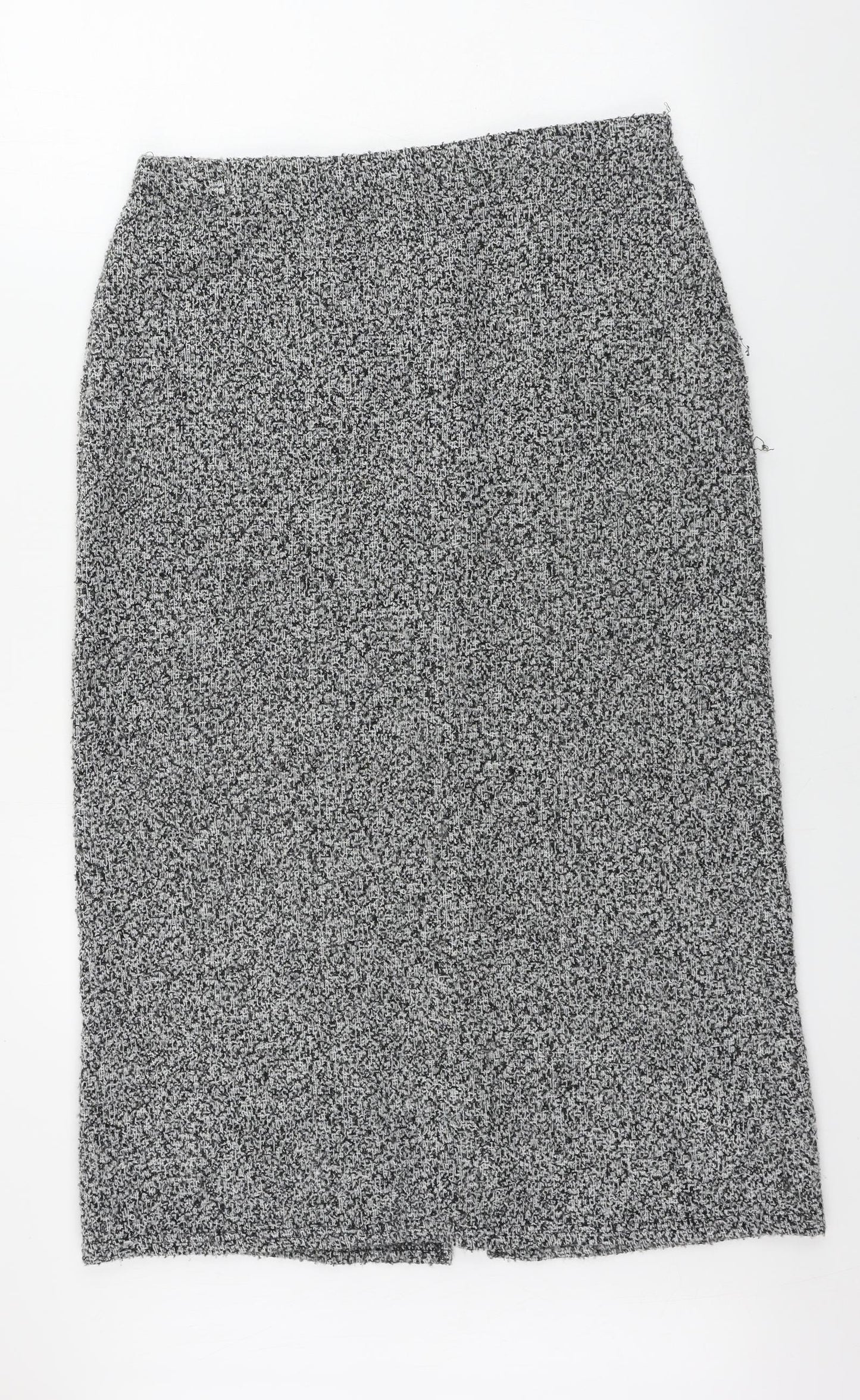 Two Tone  Womens Grey   A-Line Skirt Size 16