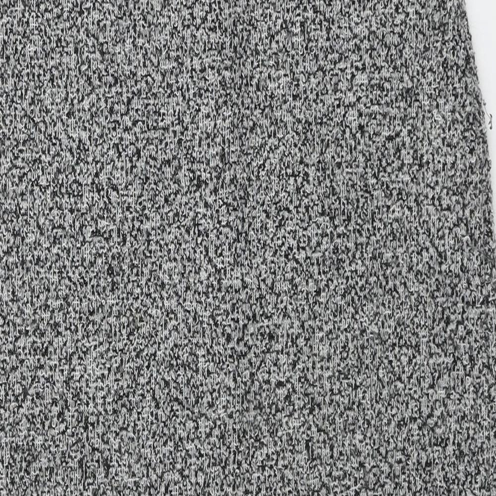 Two Tone  Womens Grey   A-Line Skirt Size 16