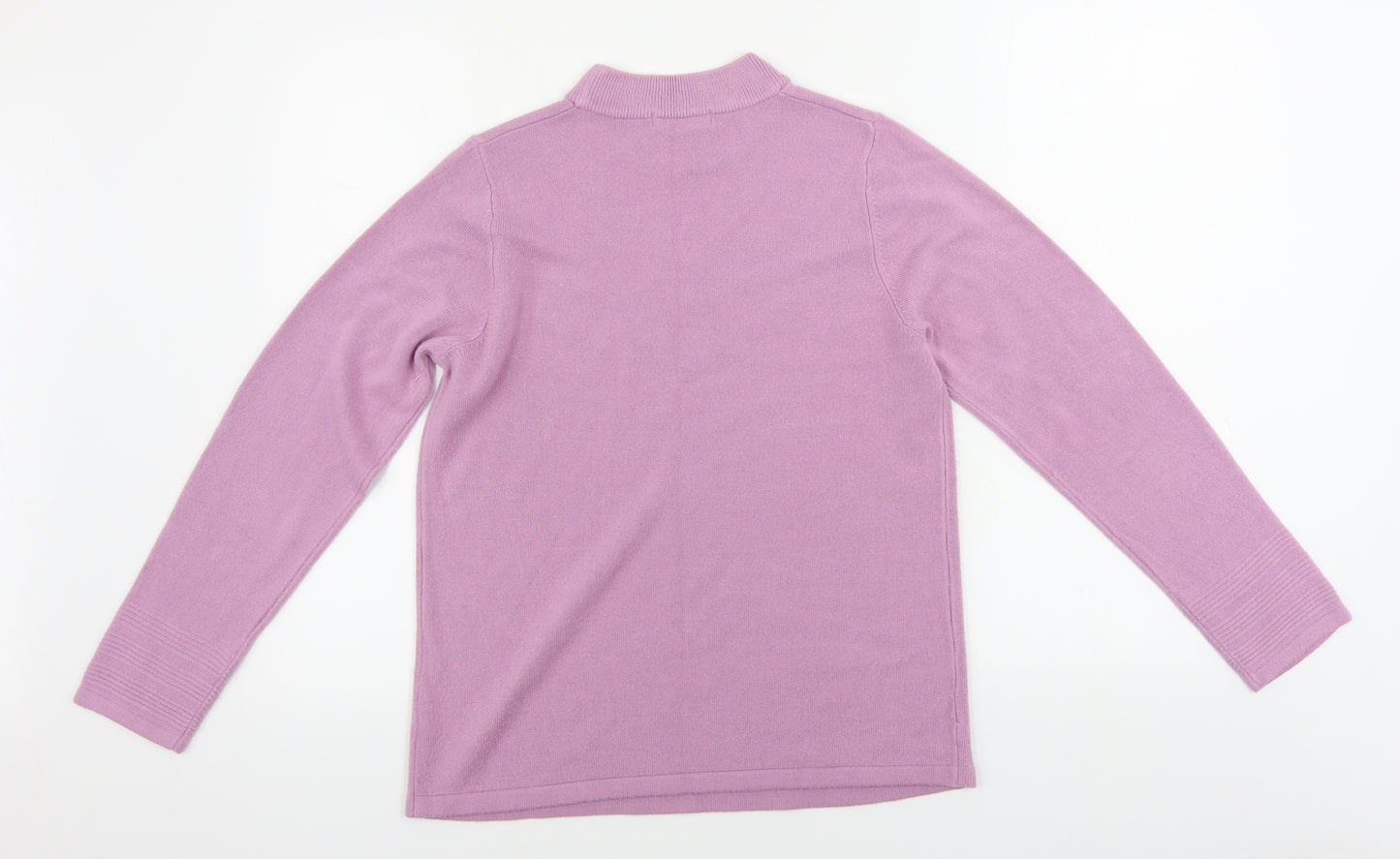 Marks and Spencer  Womens Purple   Pullover Jumper Size 12