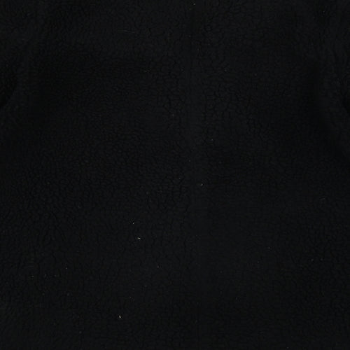 H&M  Womens Black   Jacket Coat Size S