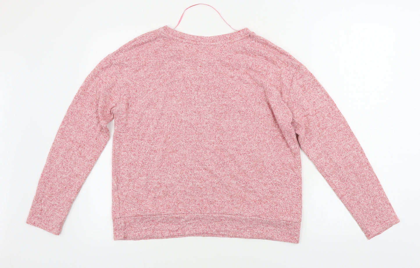 love to lounge  Womens Pink   Pullover Jumper Size M  - DISNEY