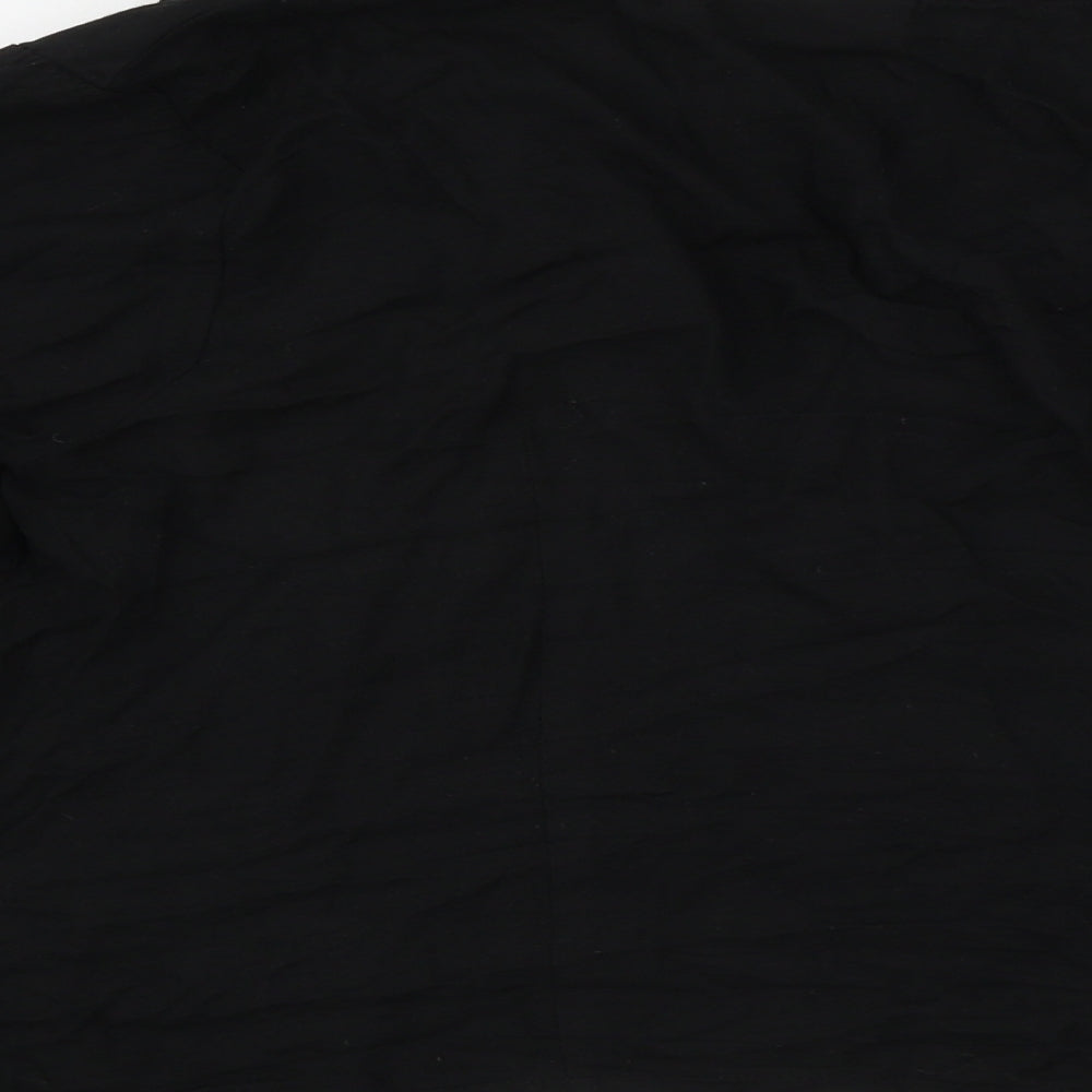 Wallis  Womens Black   Cardigan Jumper Size L