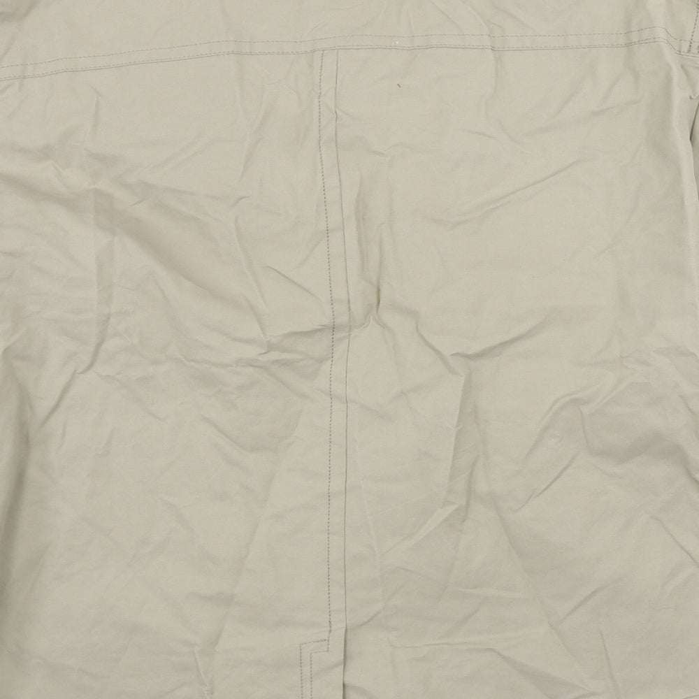 Jasper Conran  Womens Beige   Jacket Coat Size 2XL