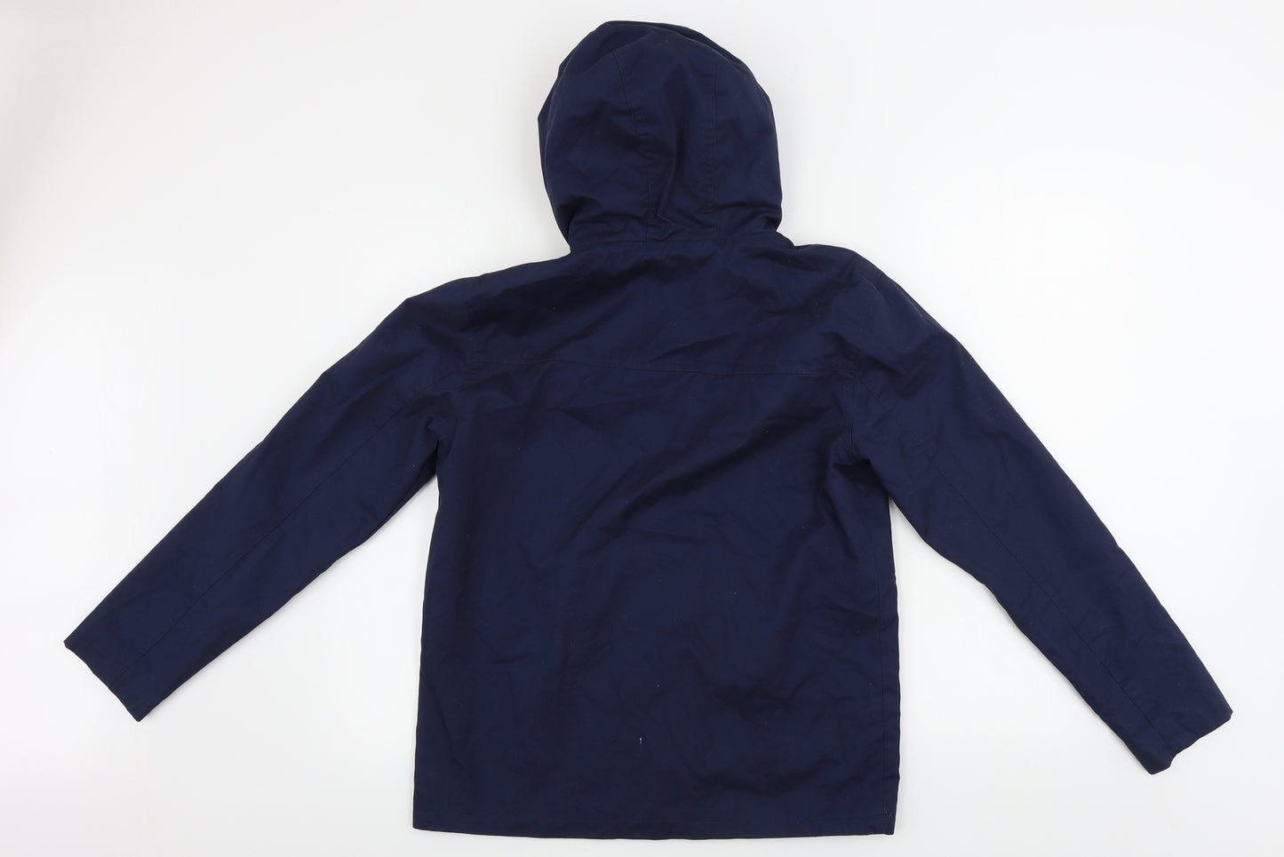 George  Boys Blue   Jacket Coat Size 13-14 Years