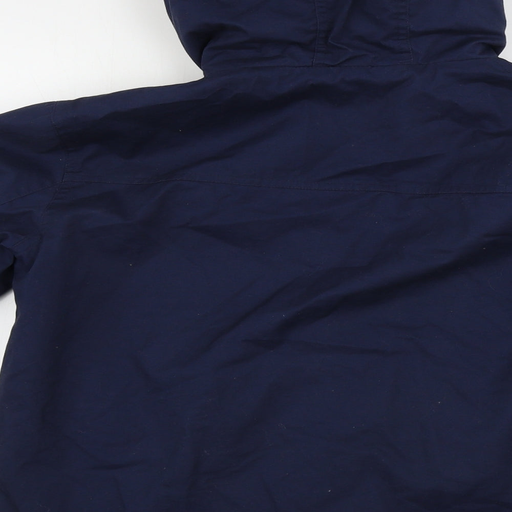 George  Boys Blue   Jacket Coat Size 13-14 Years