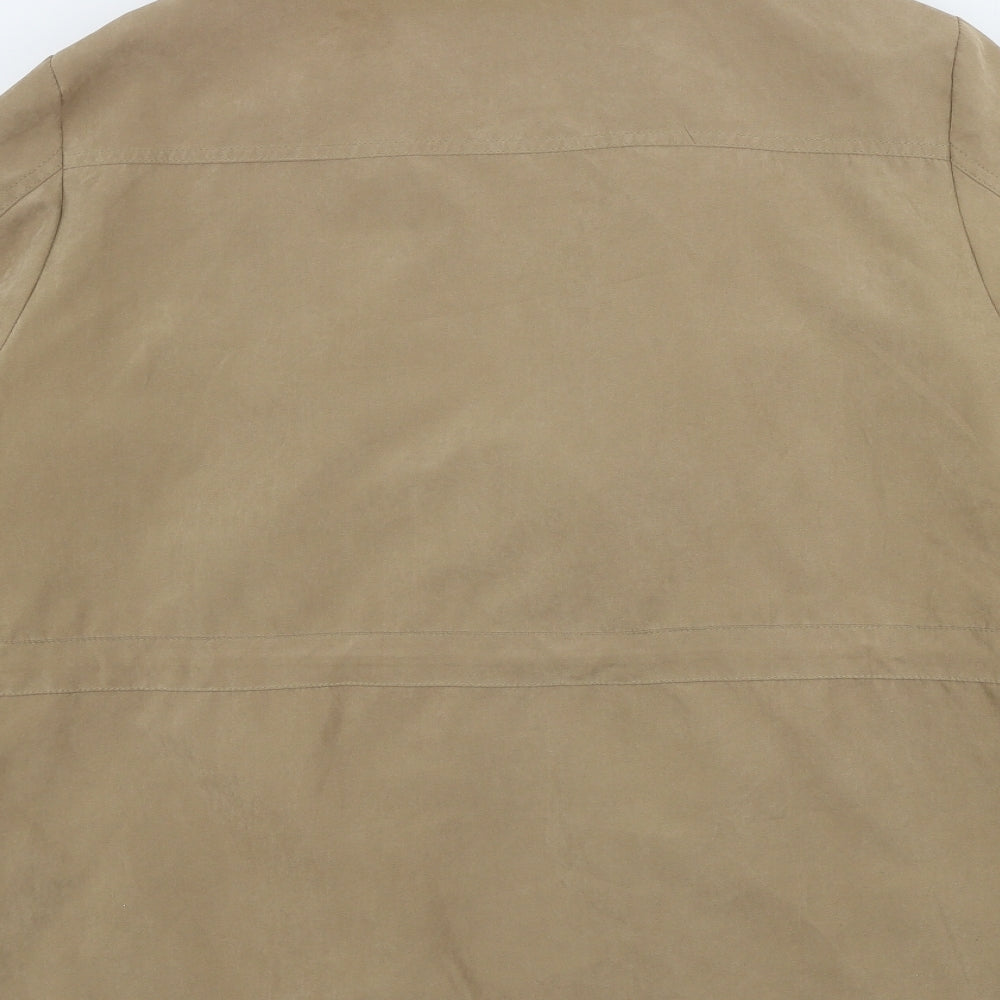 BHS  Womens Brown   Jacket Coat Size 18