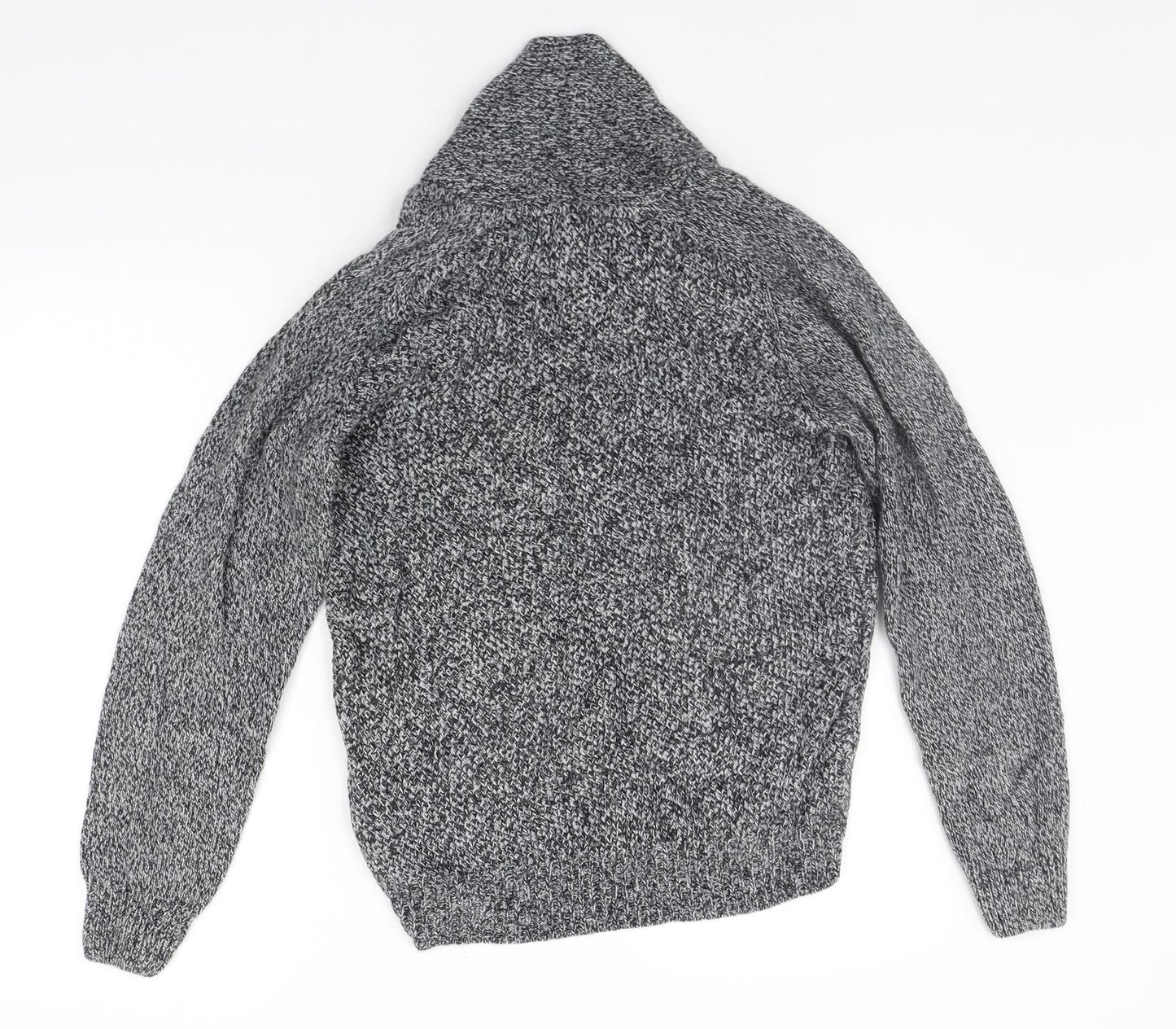 NEXT Womens Grey   Pullover Jumper Size M