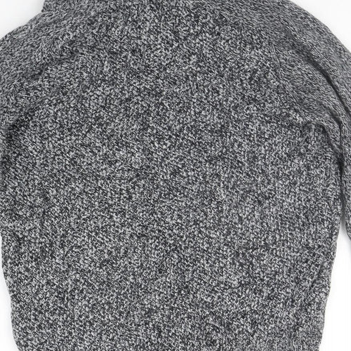 NEXT Womens Grey   Pullover Jumper Size M