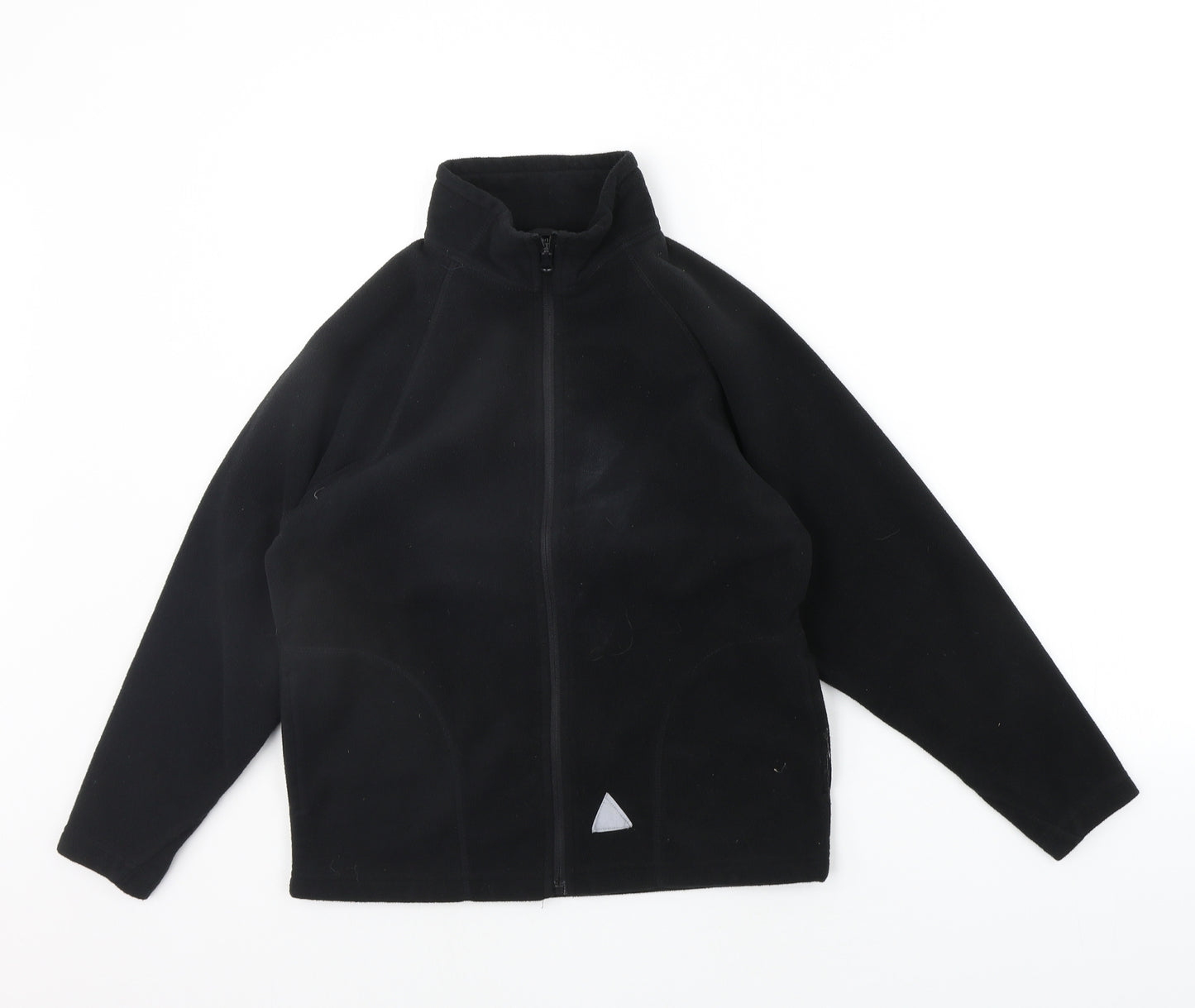 Result Core Womens Black   Full Zip Jumper Size 10