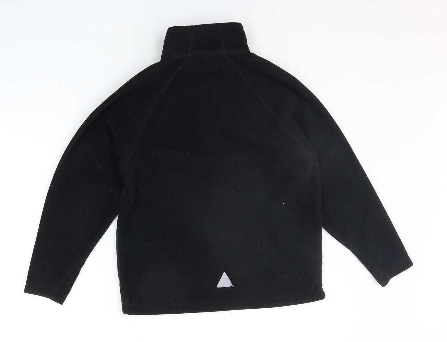Result Core Womens Black   Full Zip Jumper Size 10