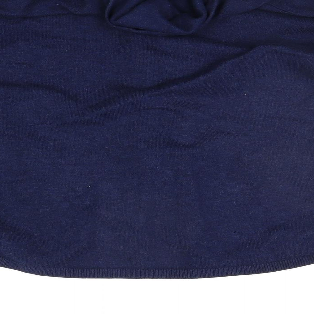 Matalan Womens Blue   Cardigan Jumper Size 12
