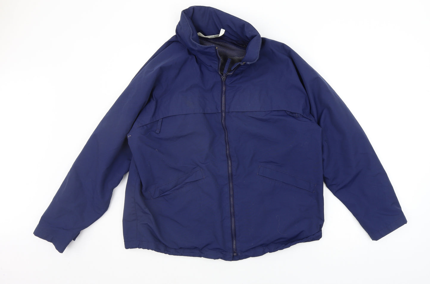 Marks and Spencer Womens Blue   Jacket Coat Size 12