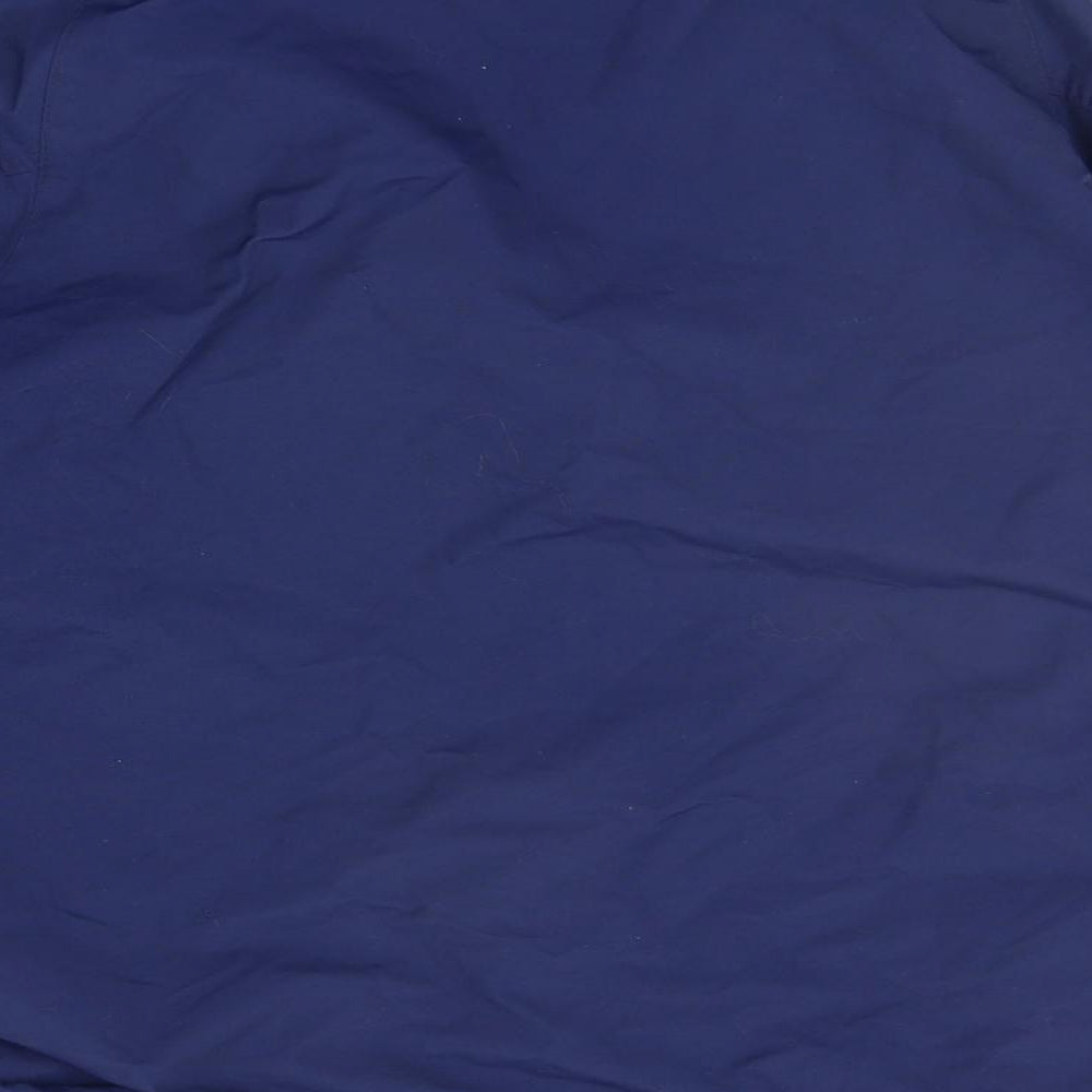 Marks and Spencer Womens Blue   Jacket Coat Size 12