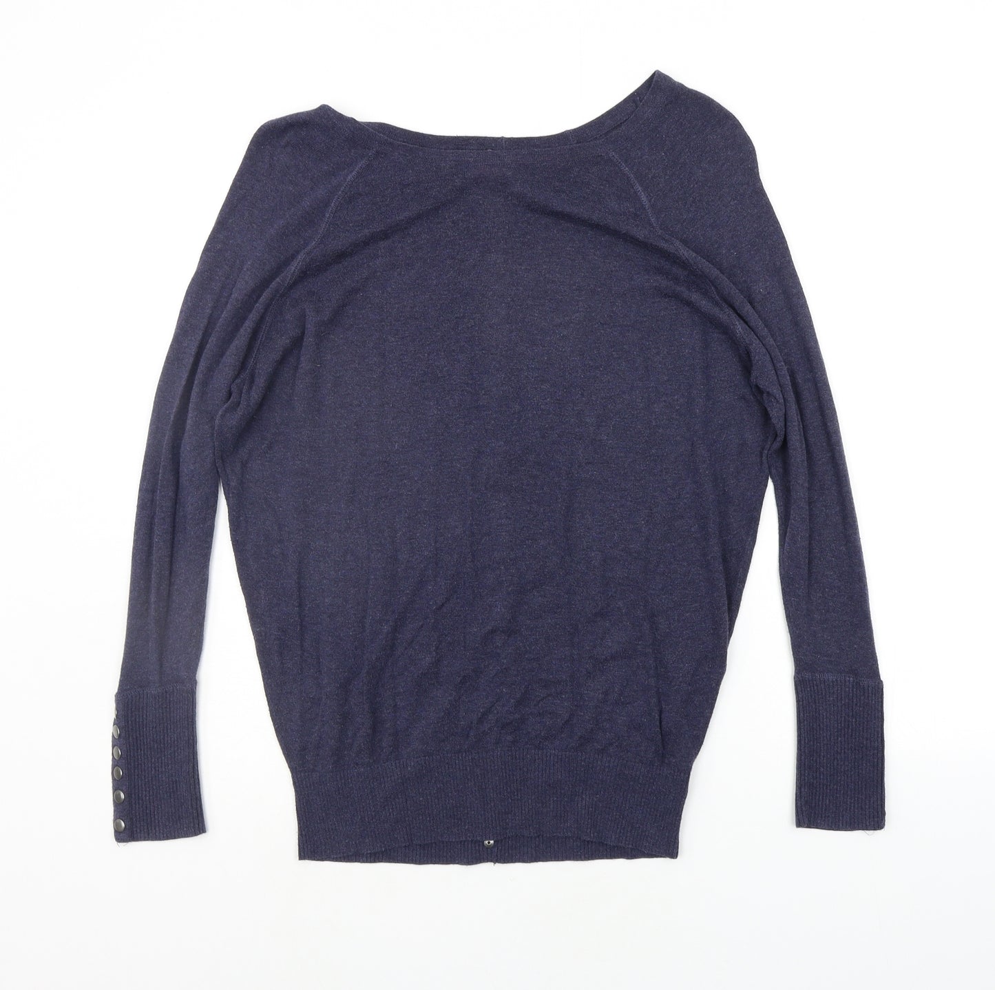 cape daisy Womens Blue   Pullover Jumper Size M