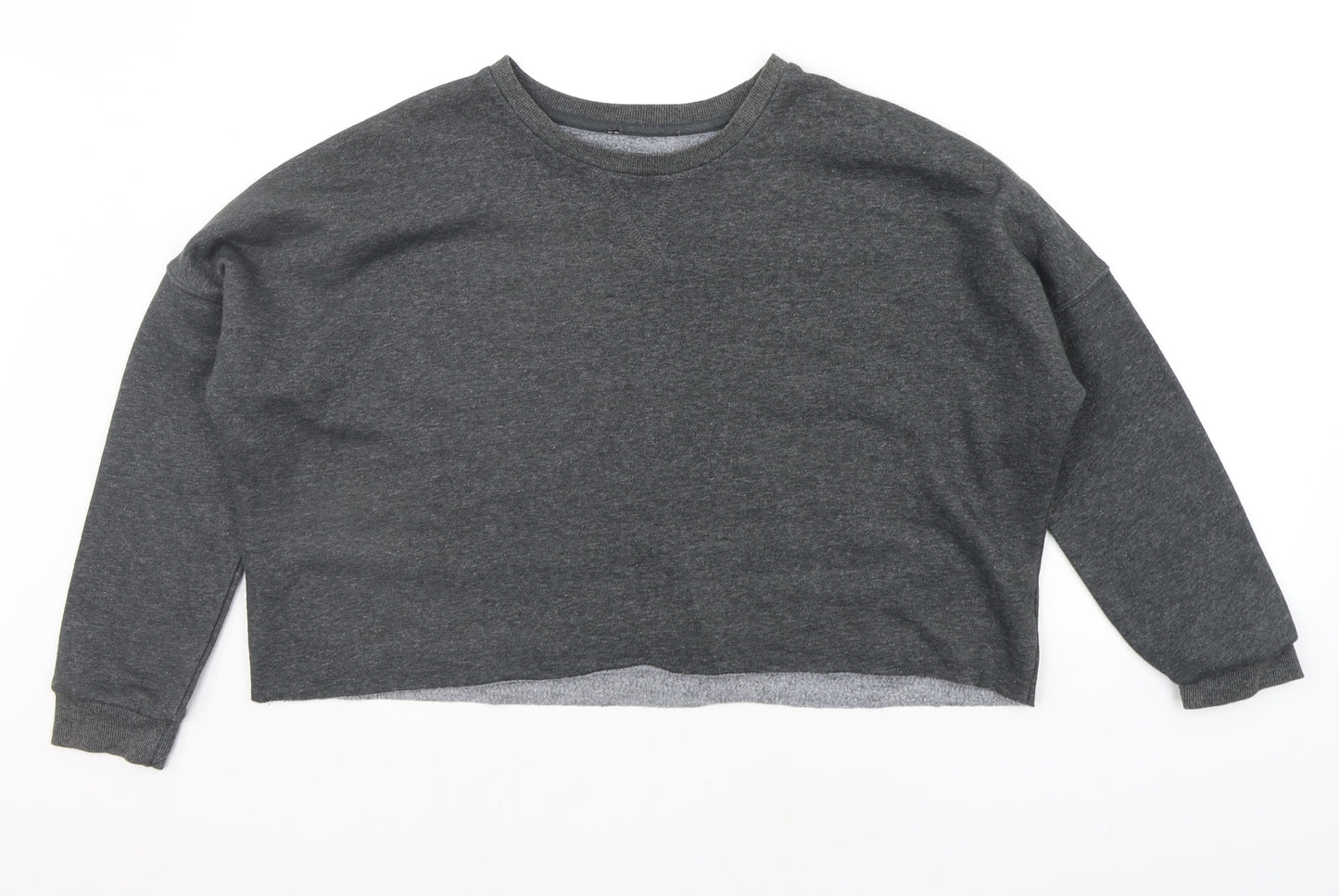 Primark Womens Grey   Pullover Jumper Size M