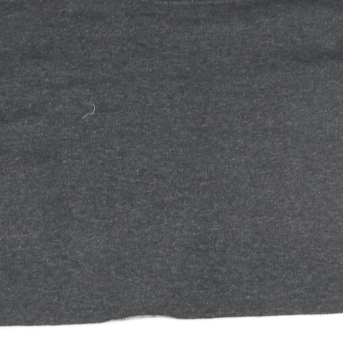 Primark Womens Grey   Pullover Jumper Size M
