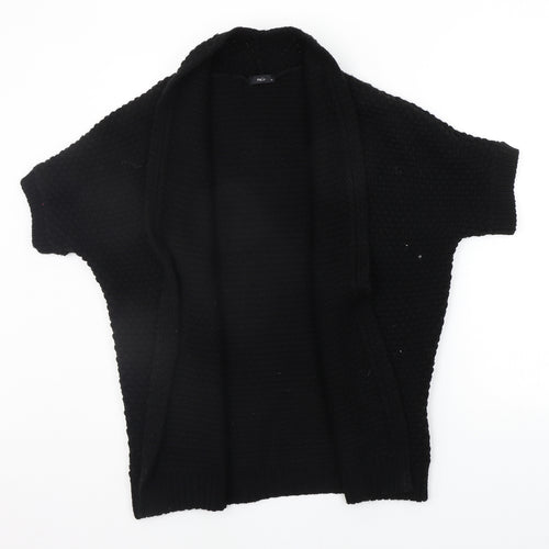 M&Co Womens Black   Cardigan Jumper Size 12