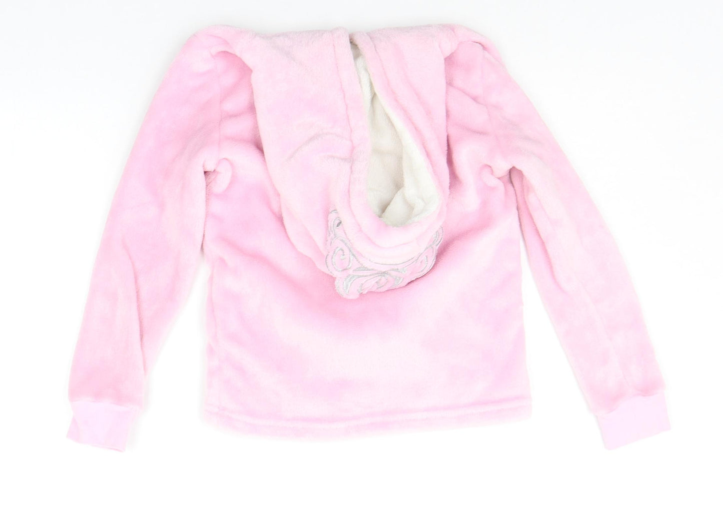 Matalan Girls Pink   Pullover Jumper Size 6-7 Years  - FROZEN