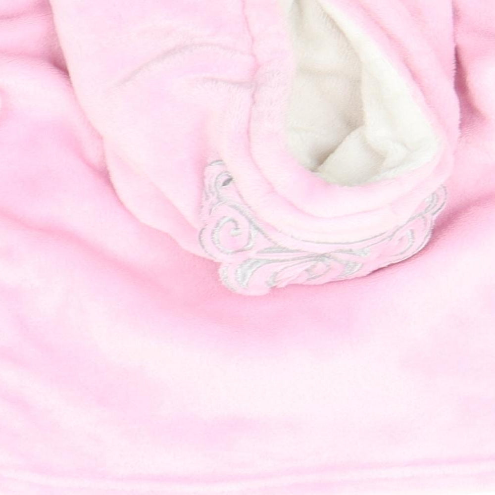 Matalan Girls Pink   Pullover Jumper Size 6-7 Years  - FROZEN