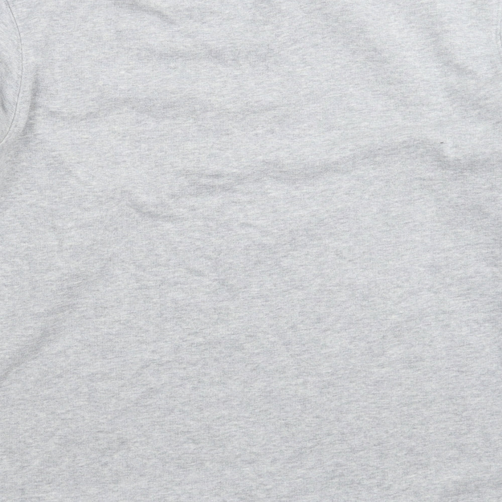 NEXT Womens Grey   Pullover Sweatshirt Size L  - Oversized