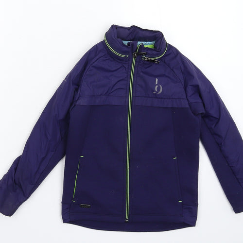 Ted Baker Boys Blue   Jacket  Size 5-6 Years