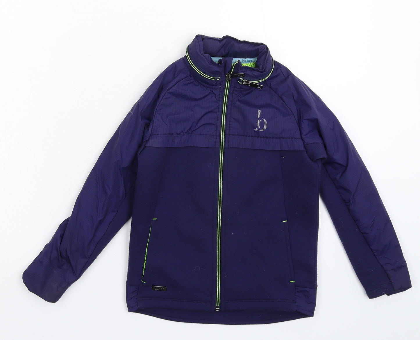 Ted Baker Boys Blue   Jacket  Size 5-6 Years