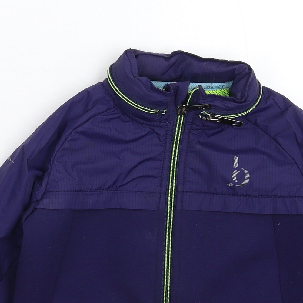 Ted Baker Boys Blue   Jacket  Size 5-6 Years
