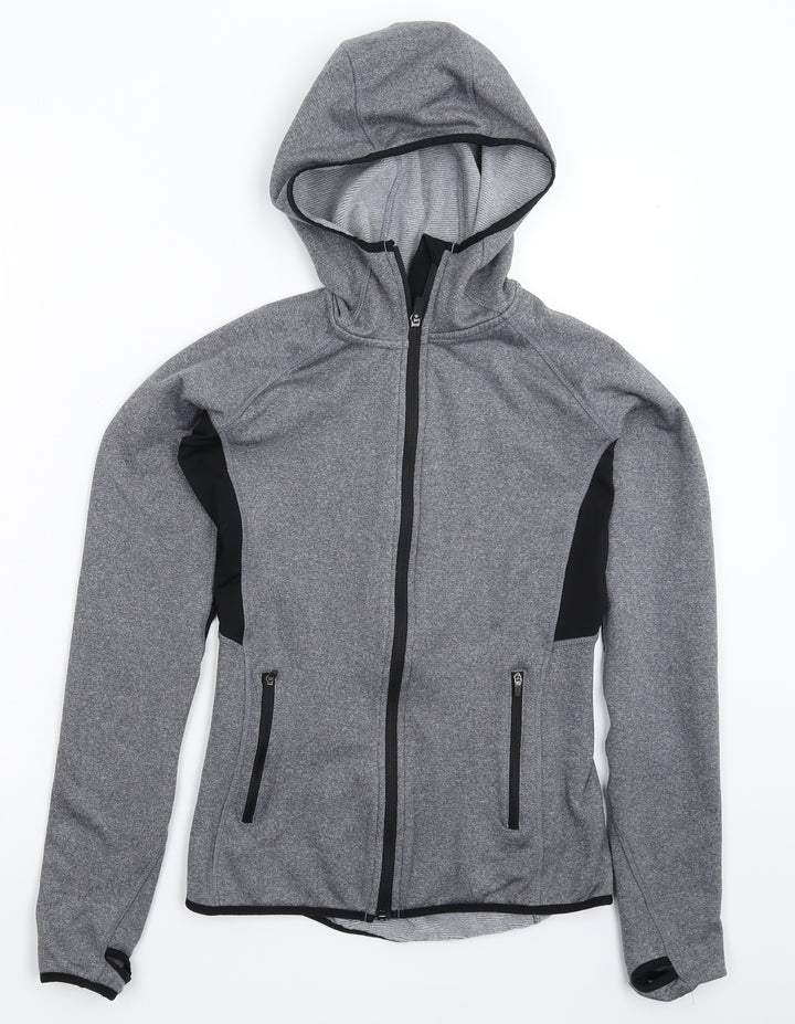 H&M Womens Grey Jacket Size XS