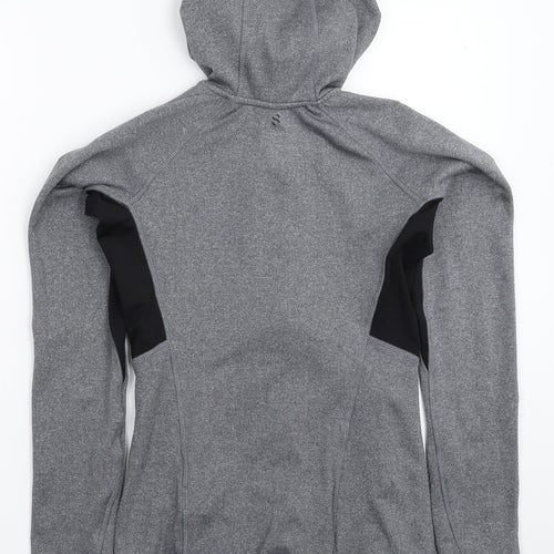 H&M Womens Grey   Jacket  Size XS